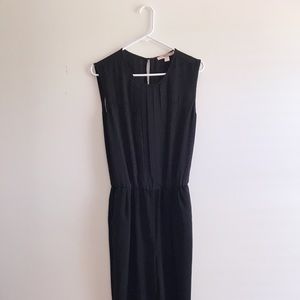 Black Jumpsuit